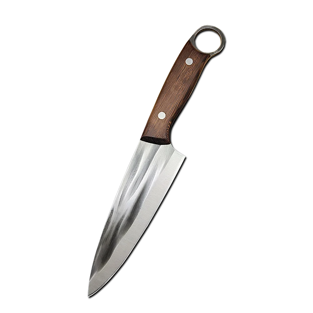 Forging Kitchen Knife Chef Knife Fish Knife Boning Meat Slicing Cleaver Barbecue Fishing Cooking Cutting Kitchen Tools